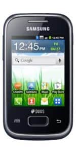 Samsung Galaxy Pocket Duos