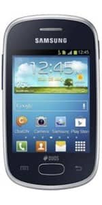 Samsung Galaxy Star Duos