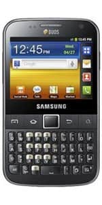 Samsung Galaxy Y Pro Duos