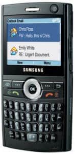 Samsung I600