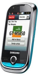 Samsung M5650 Lindy