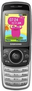 Samsung S3030 Tobi