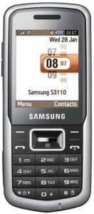 Samsung S3110