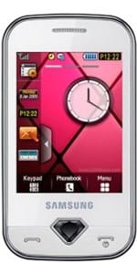 Samsung S7070 Diva