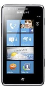 Samsung S7530 Omnia M