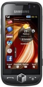 Samsung S8000 Jet
