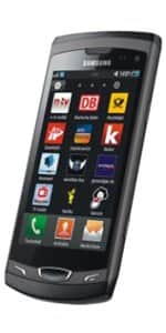 Samsung S8530 Wave II