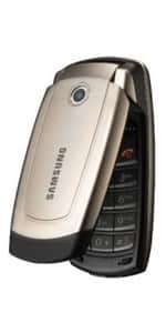 Samsung X510