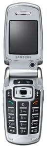 Samsung Z500