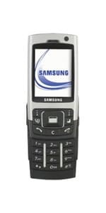 Samsung Z550