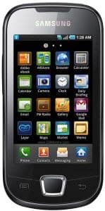Samsung i5800 Galaxy 3