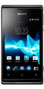 Sony Xperia E dual