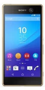 Sony Xperia M5