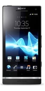 Sony Xperia S
