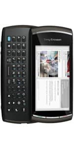 Sony Ericsson Vivaz pro