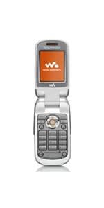 Sony Ericsson W710i