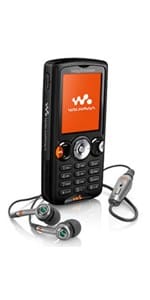 Sony Ericsson W810i