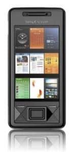 Sony Ericsson XPERIA X1