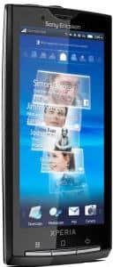 Sony Ericsson XPERIA X10