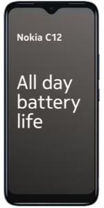 Nokia C12