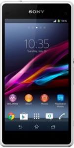 Sony Xperia Z1 Compact