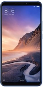Xiaomi Mi Max 3