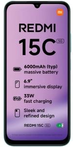 Xiaomi Redmi 15C 5G 128GB