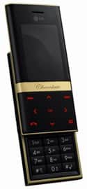 LG KE800 Chocolate