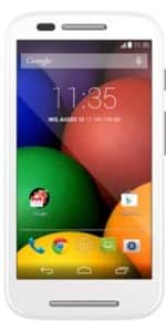 Motorola Moto E