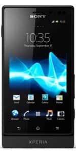 Sony Xperia sola