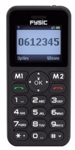 Fysic  FM-7550