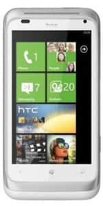HTC Radar