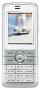 Sagem my600X