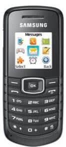 Samsung E1080