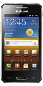Samsung Galaxy Beam
