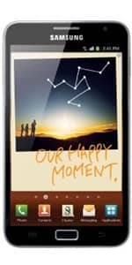 Samsung Galaxy Note