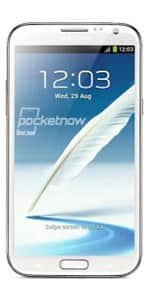 Samsung Galaxy Note II LTE