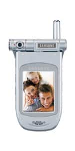 Samsung P400