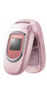 Samsung X461