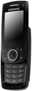 Samsung Z650i