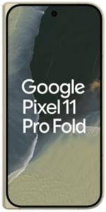 Google Pixel 11 Pro Fold 256GB