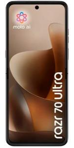Motorola Razr 70 Ultra