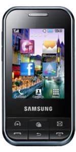 Samsung C3500 Ch@t 350