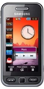Samsung S5230W Star WiFi