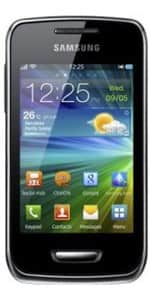Samsung S5380 Wave Y